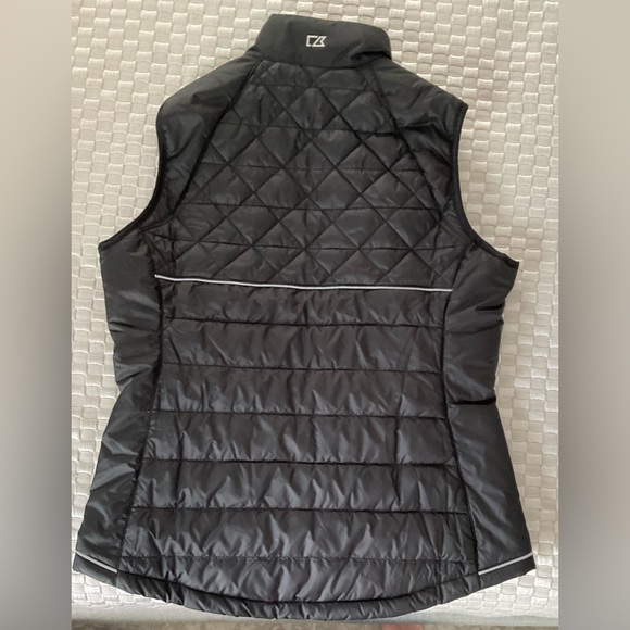 Cutter & Buck WeatherTec vest - Picture 2 of 3